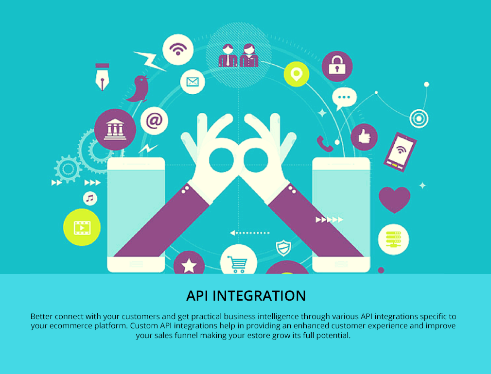 Integration services api payment gateway quickbooks live chat