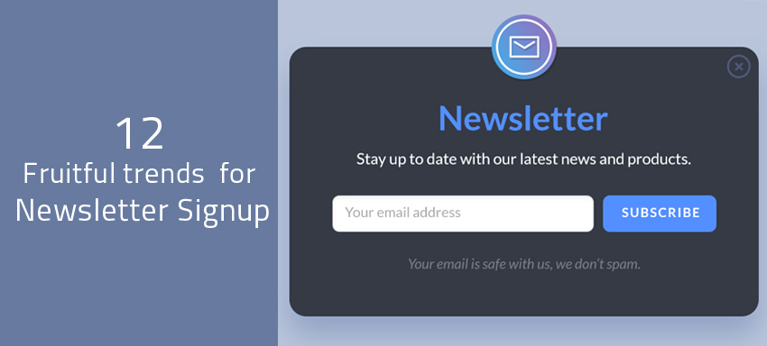 Newsletter Signup