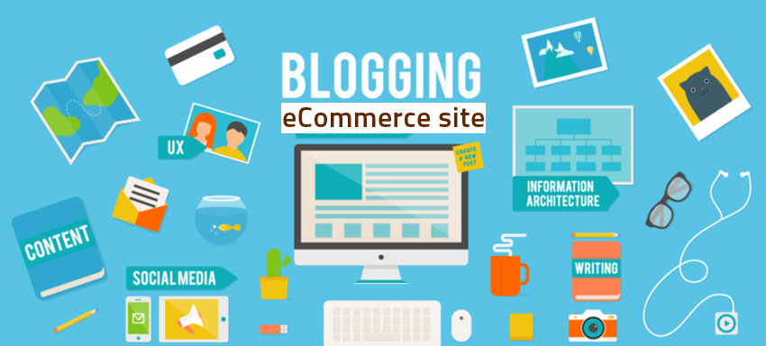 9 ideas to start blogging on your ecommerce site