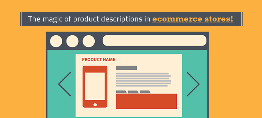 Is product description on your eStore destroying sales?