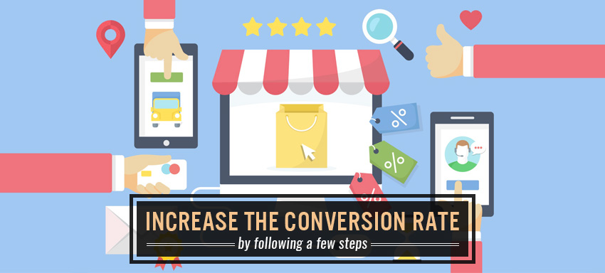 10 tips for mastering e-commerce conversion rate optimization