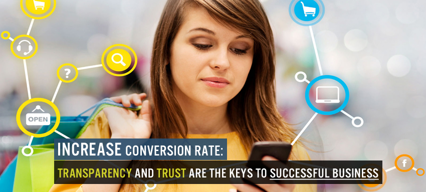 Increase Conversion Rate