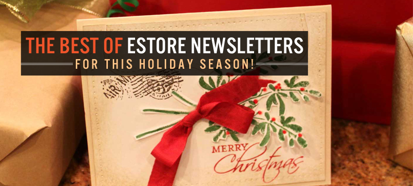 Newsletters for Holiday Season