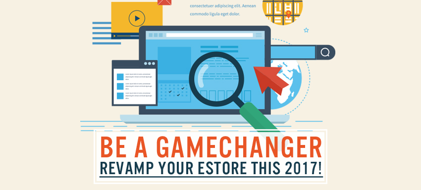 Ecommerce game-changer in 2017