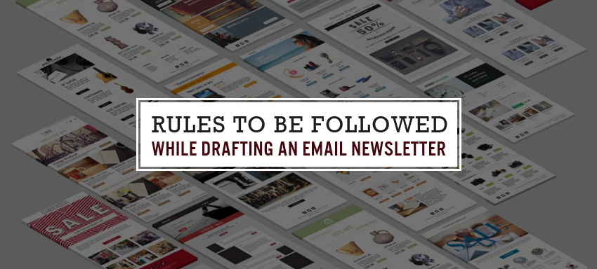 How perfectly are your email newsletters formatted?