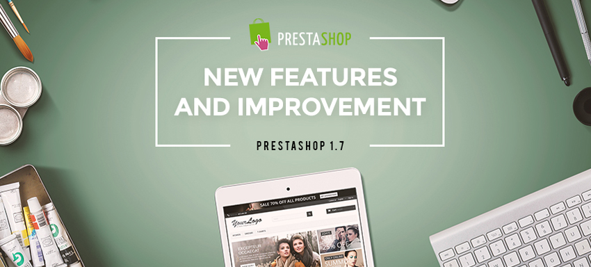 Whats new in prestashop 7.1