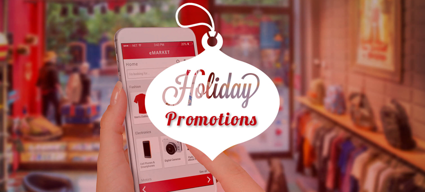 Holiday Promotions 2016