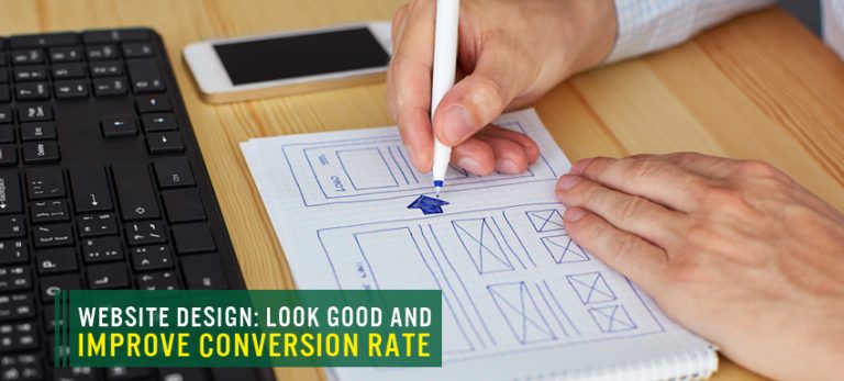 How A Website's Design Affects Conversion Rates