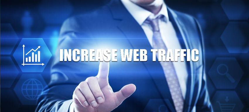 Is your ecommerce store traffic lifeblood for your business?