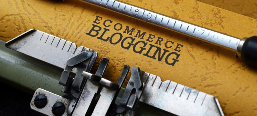 Promote your products through blogs