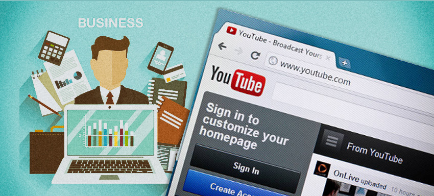 Create a YouTube Channel for your online business