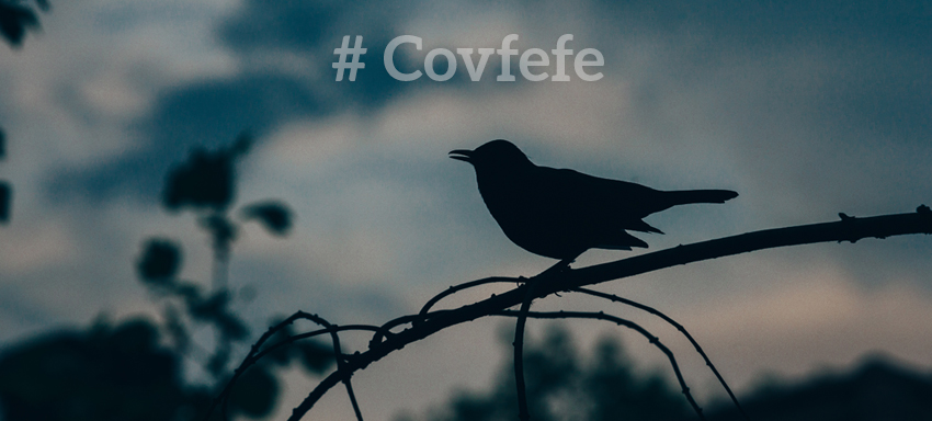 #covfefe