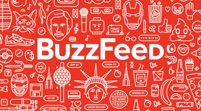 Shopify announces a Buzzfeed channel