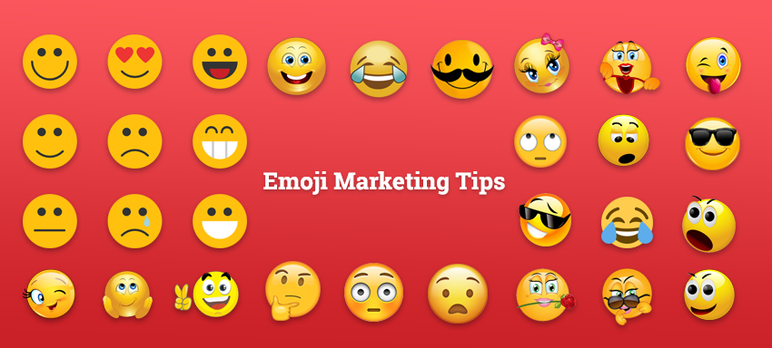 Emoji Marketing Tips