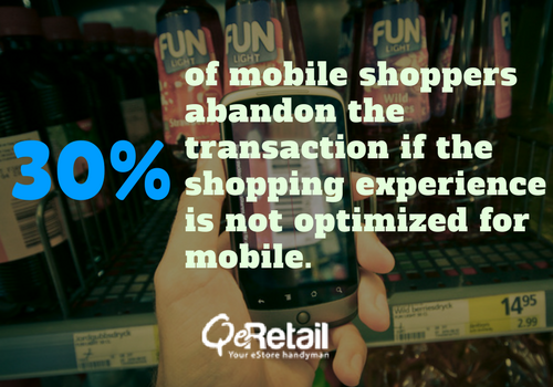 mobile optimization fact