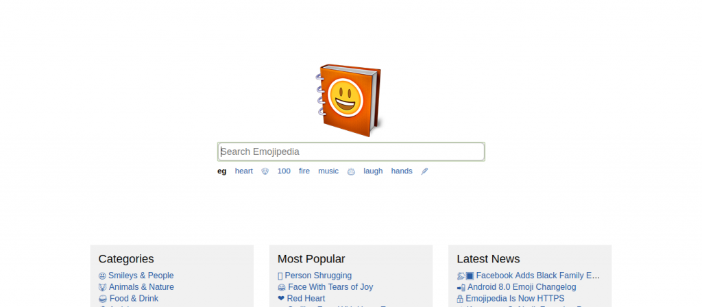 Emojipedia