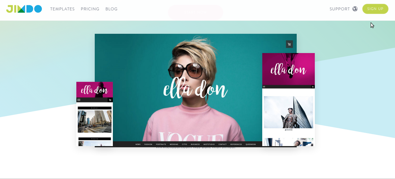 10 best website builders that help creating your dream website
