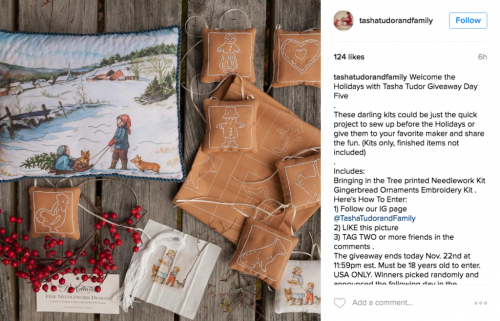 Holiday Marketing Ideas by Tashatudorandfamily