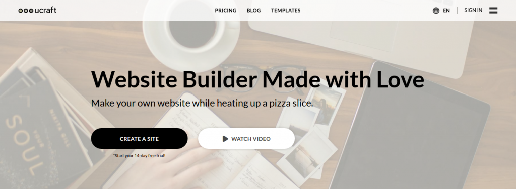 Website builders