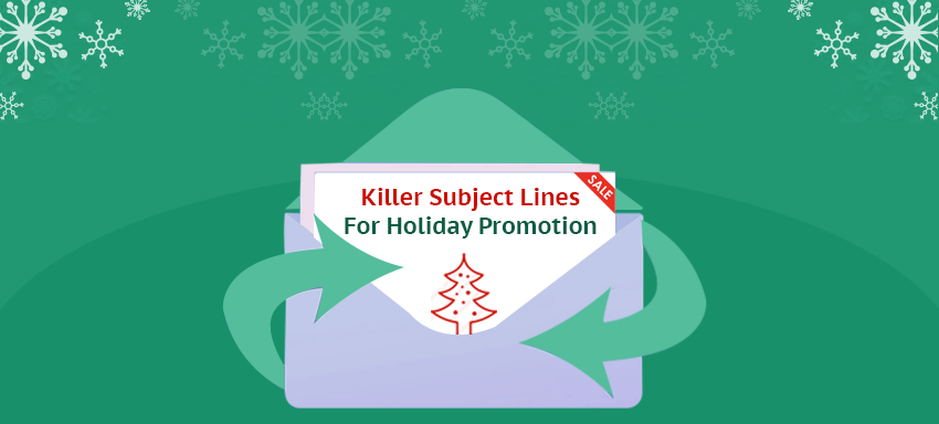 Holiday Email Subject Lines