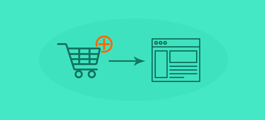 add shopping cart websites