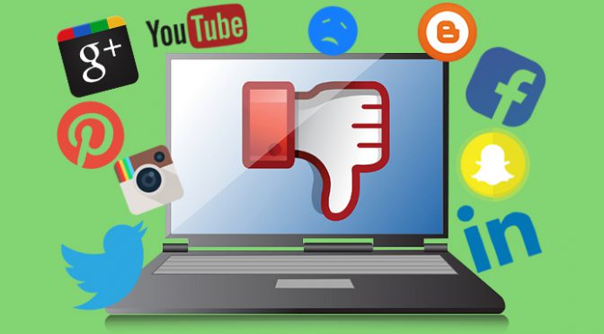 social media failure examples