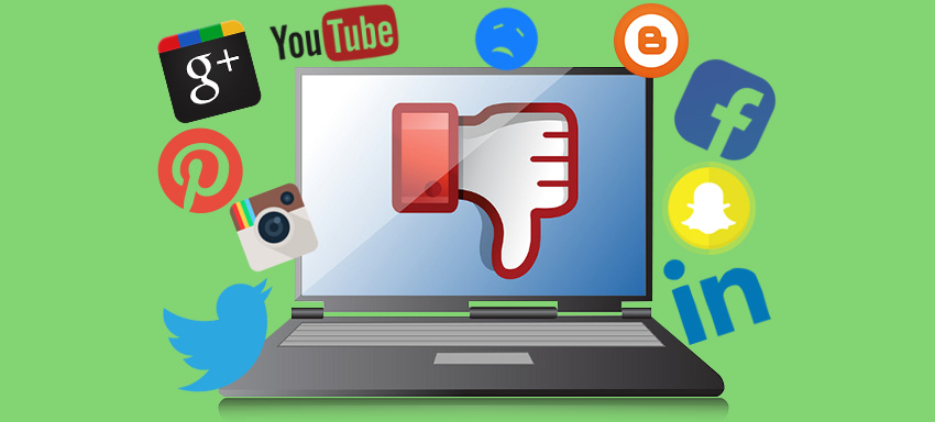 social media failure examples