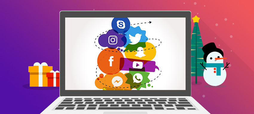How to Leverage Social Media Like Never Before This Holiday Season