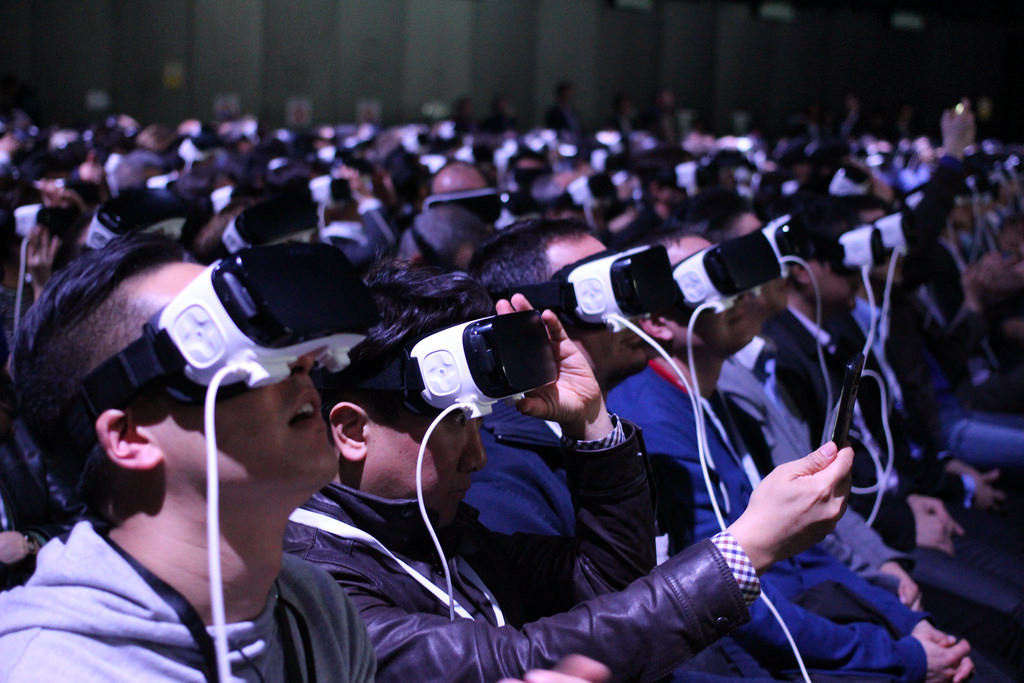 Virtual reality