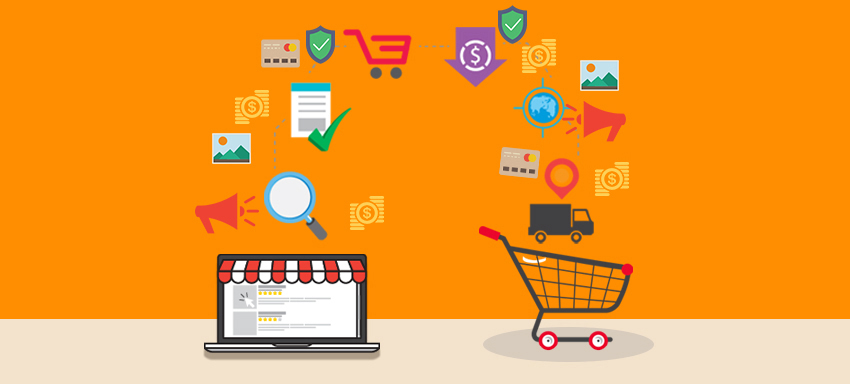 eCommerce Website Elements