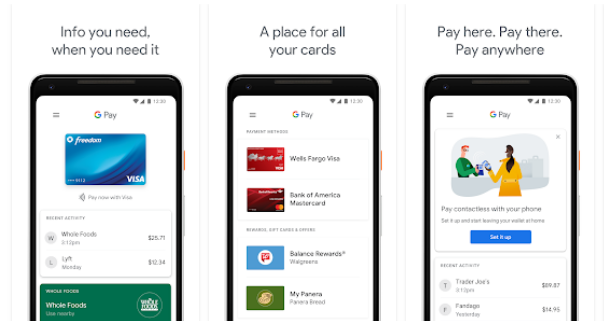 Google pay