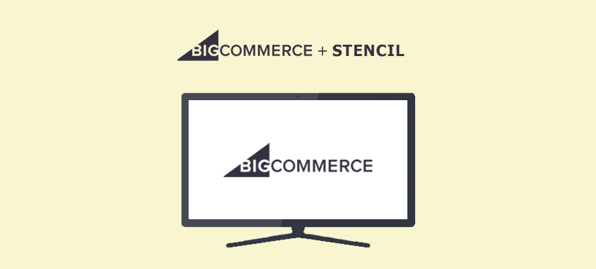 Bigcommerce stencil