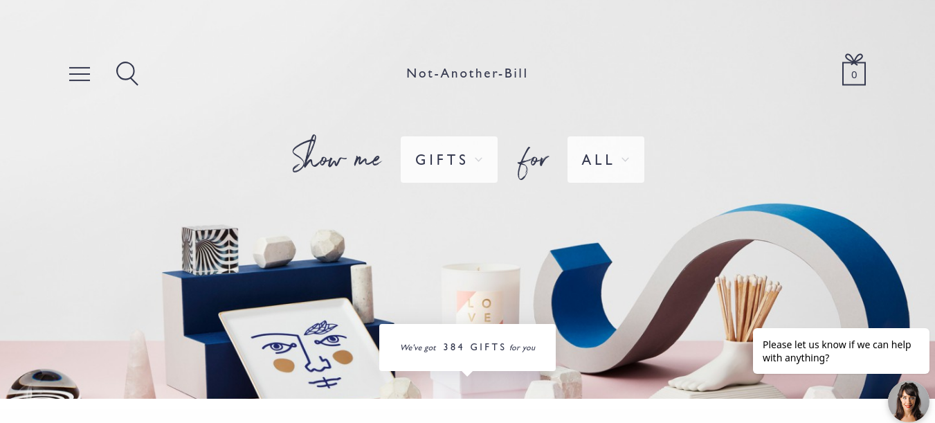 Not Another Bill - White Background Enhancing Creative Products