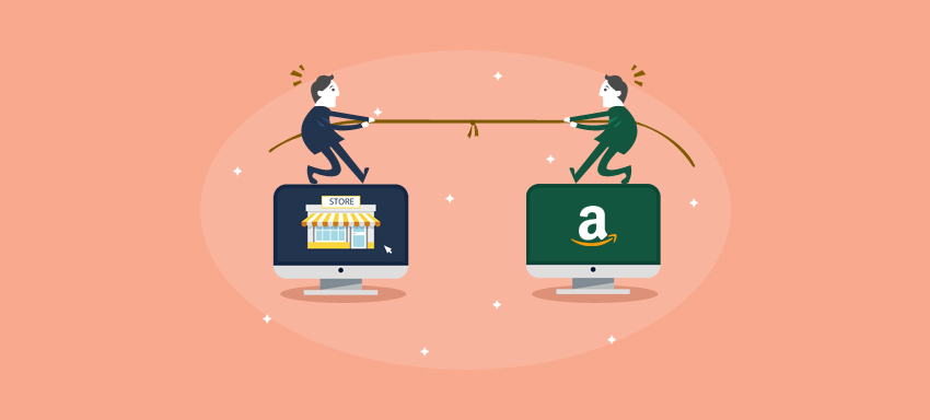 Web Design Tips to Compete with Amazon