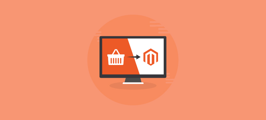 eCommerce Migration