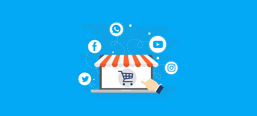 Social Media Marketing for eCommerce