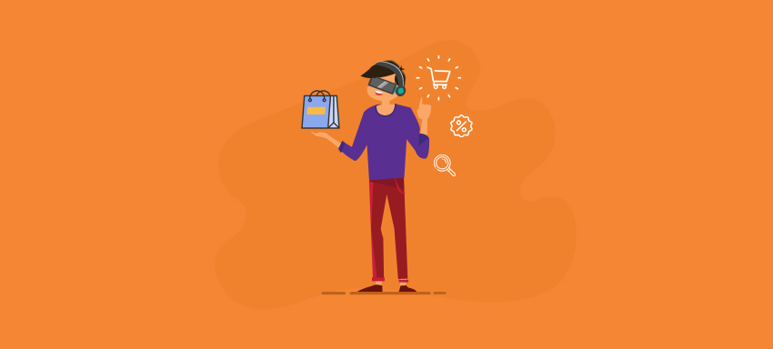 Augmented Reality, Ecommerce