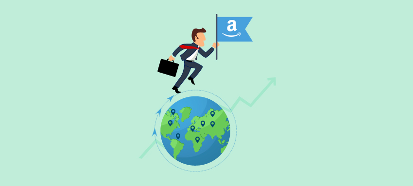 Going International Can Be Easy With Amazon