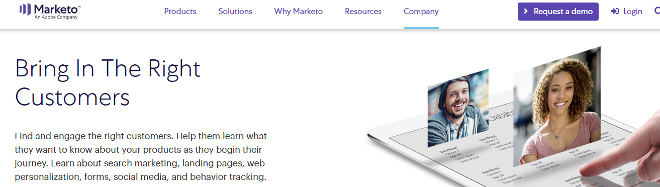 Marketo - Marketing Automation