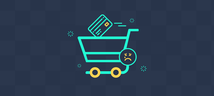 Cart Abandonment, Checkout Abandonment