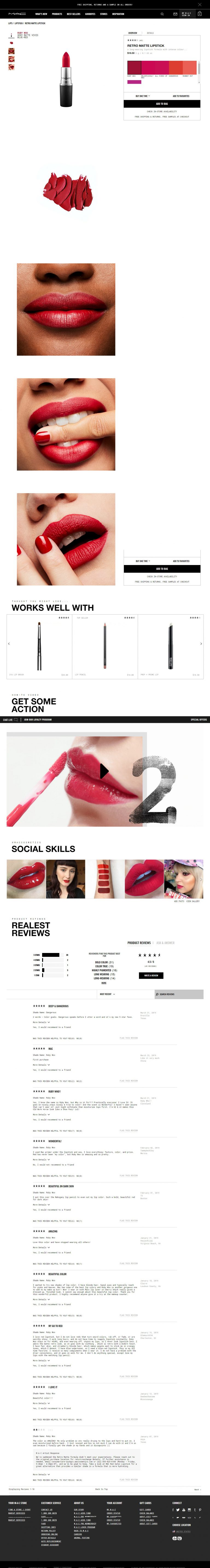 Product Page Optimization Guide with Examples - QeRetail