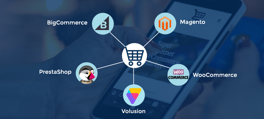 eCommerce platforms