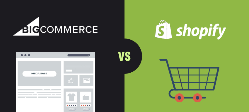 Bigcommerce vs Shopify