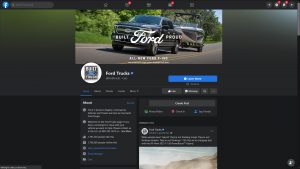 Ford-Facebook-Marketing-About-Us