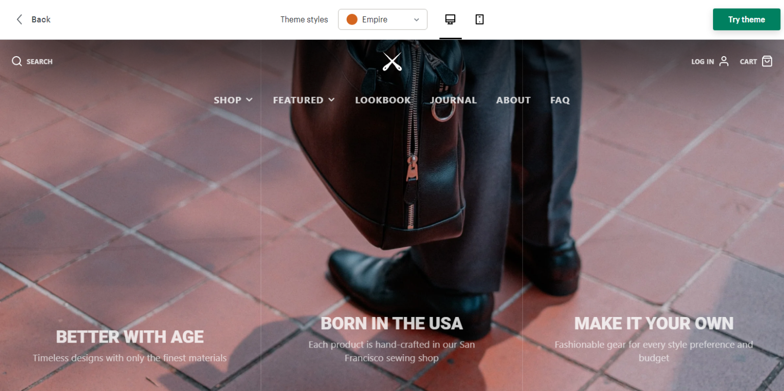 15  Top Rated Shopify Based eComerce Templates Latest Update