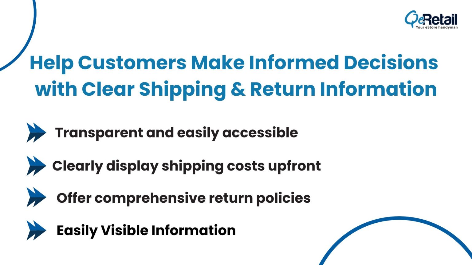 clear-Shipping-and-Return-Information-on-its-website