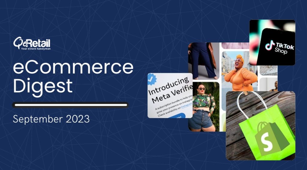 eCommerce industry updates