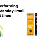 cyber monday subject lines
