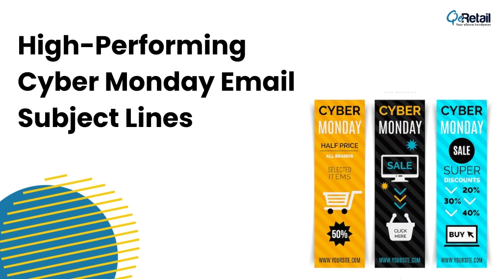 cyber monday subject lines