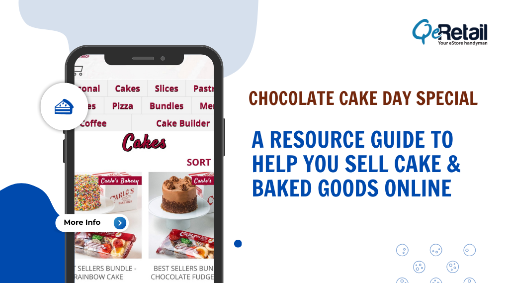 How to sell cakes online